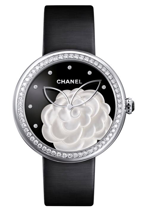 chanel mademoiselle prive watch price|chanel coco mademoiselle cheapest.